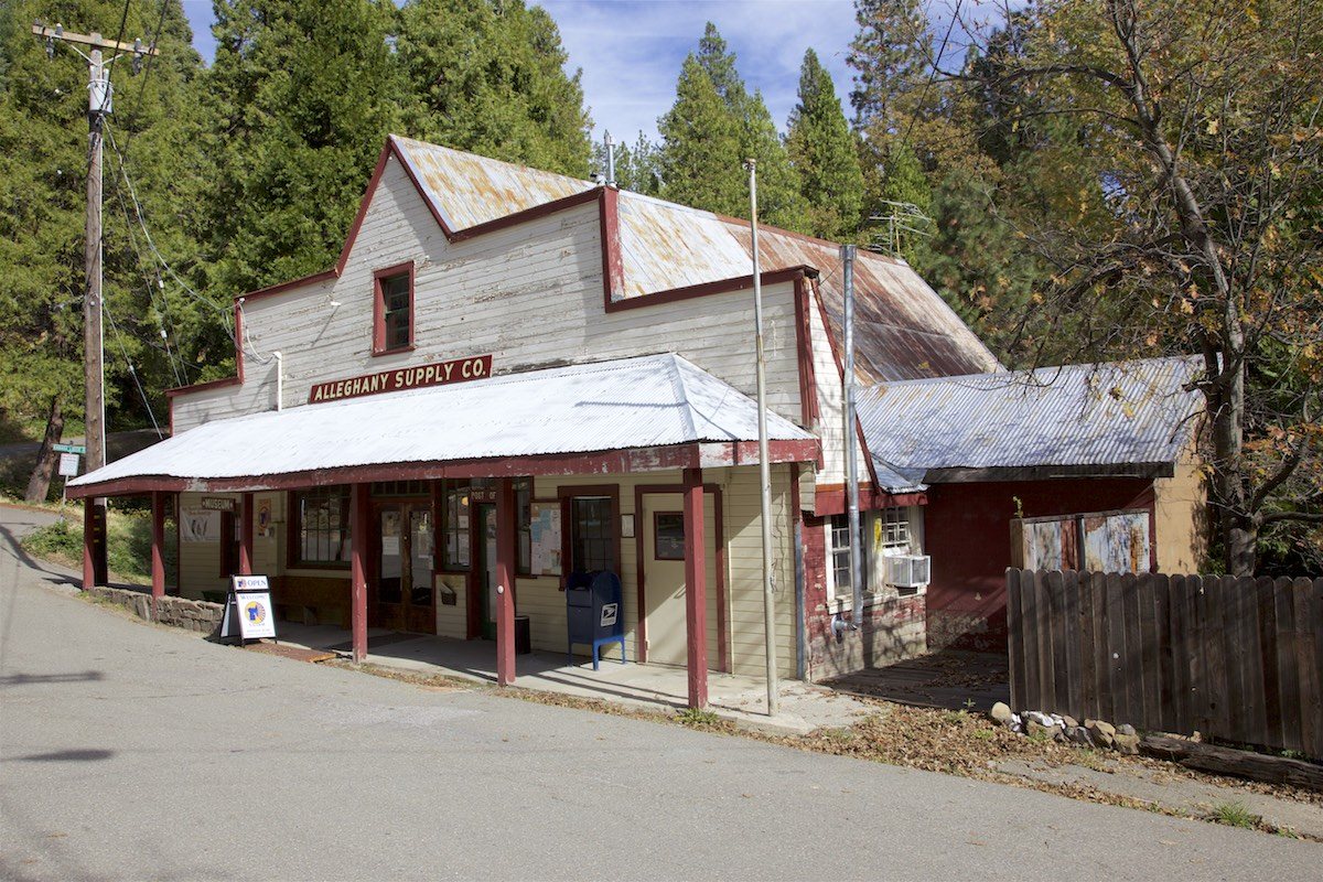 Rarely Open: Alleghany’s Mine Museum and Old Theater