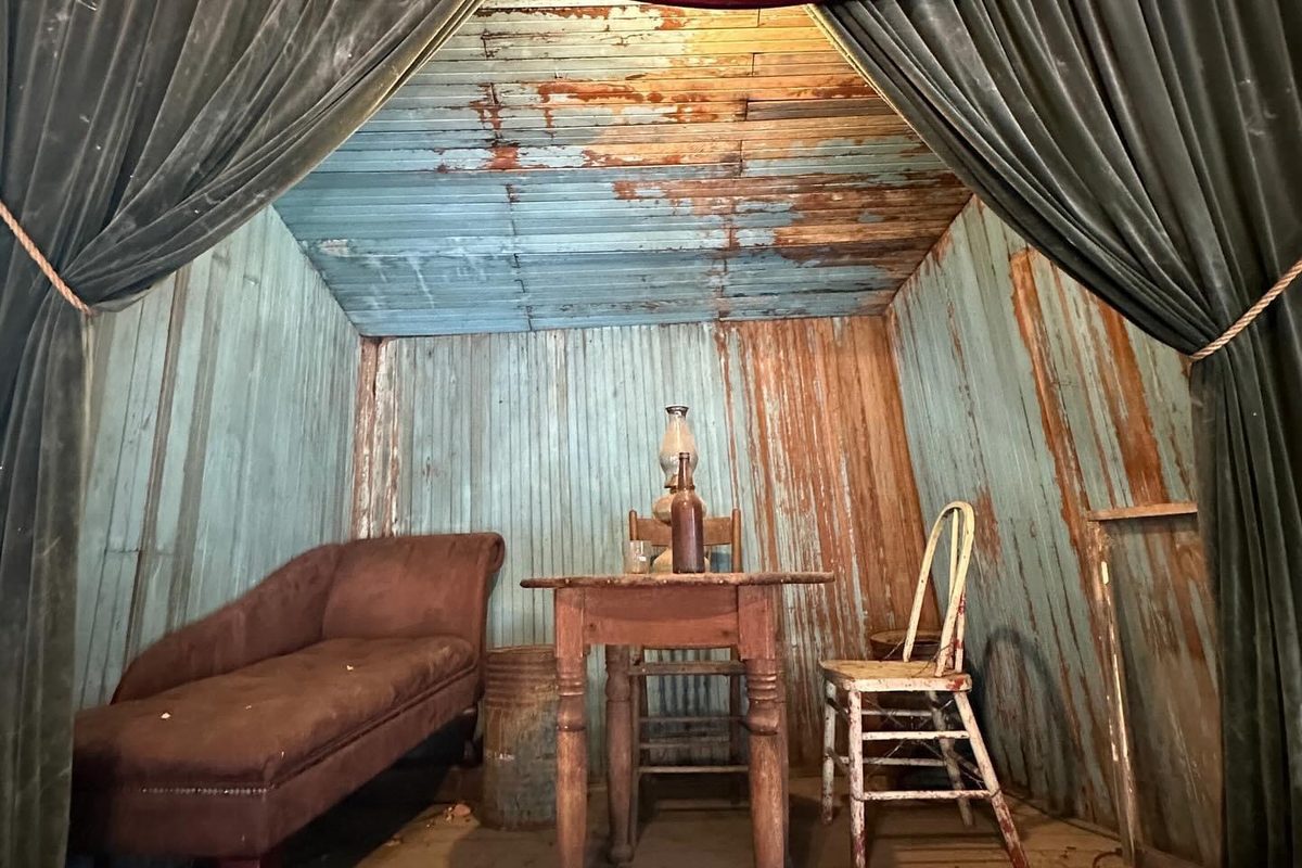 Inside Forest City’s Last Commercial Dance Hall