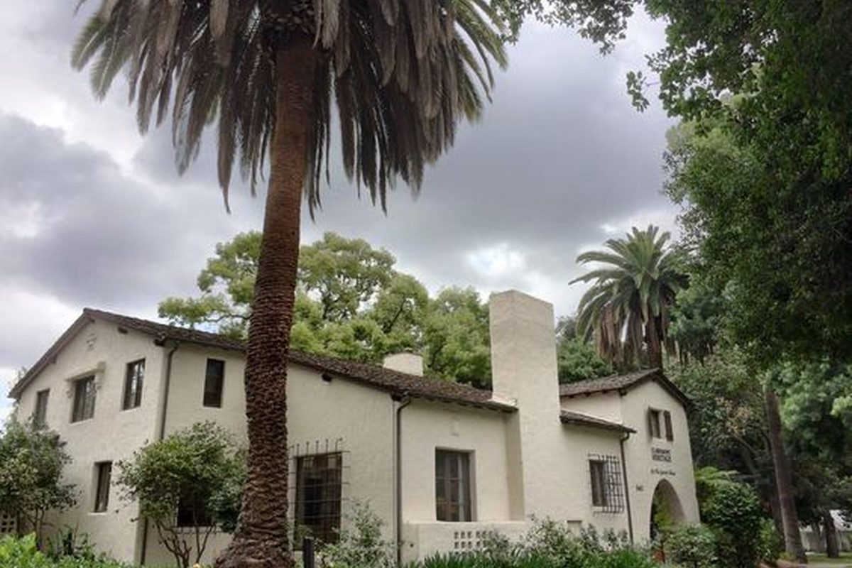 Garner House at 100: Restored Claremont Splendor