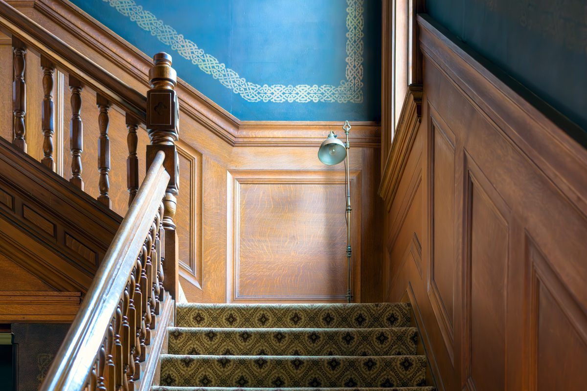 San Francisco’s Intact Victorian House Museum