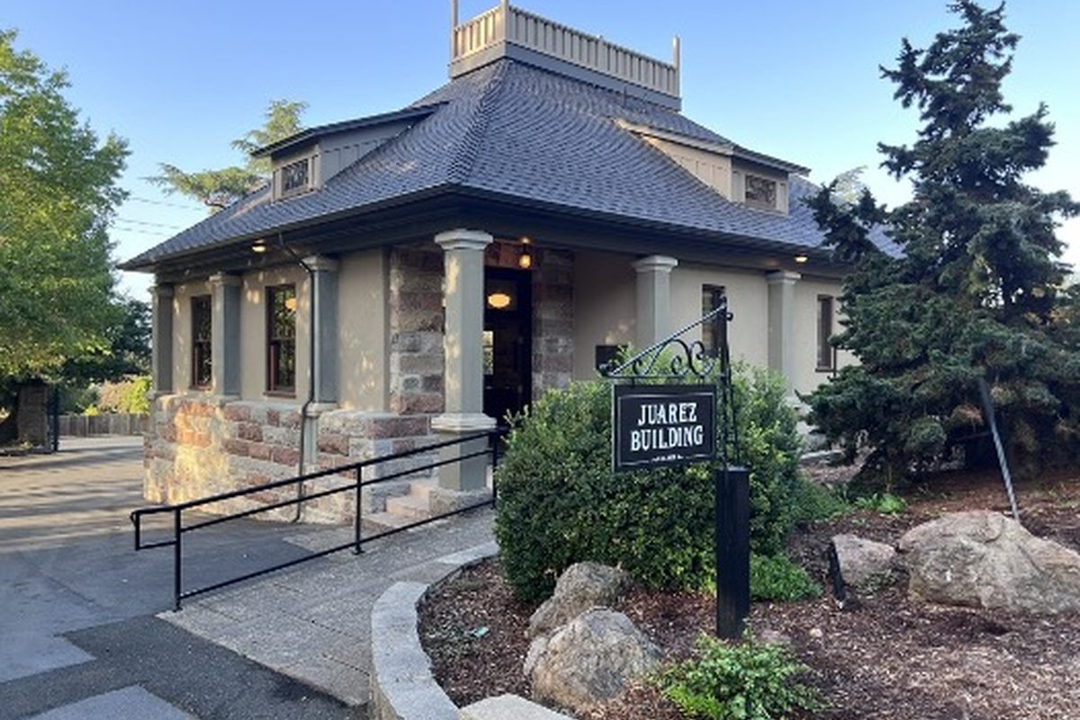 Inside Napa’s Newly Restored Juarez Building