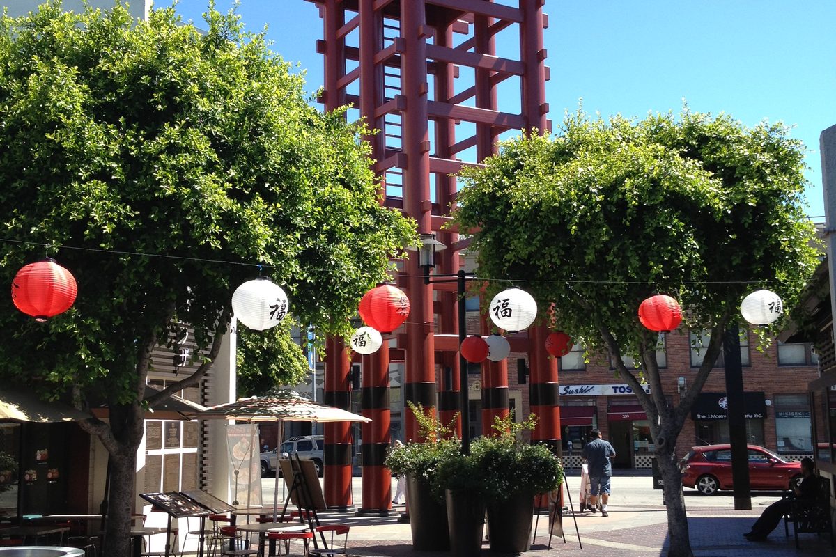 Little Tokyo’s 142-Year Story, Block by Block