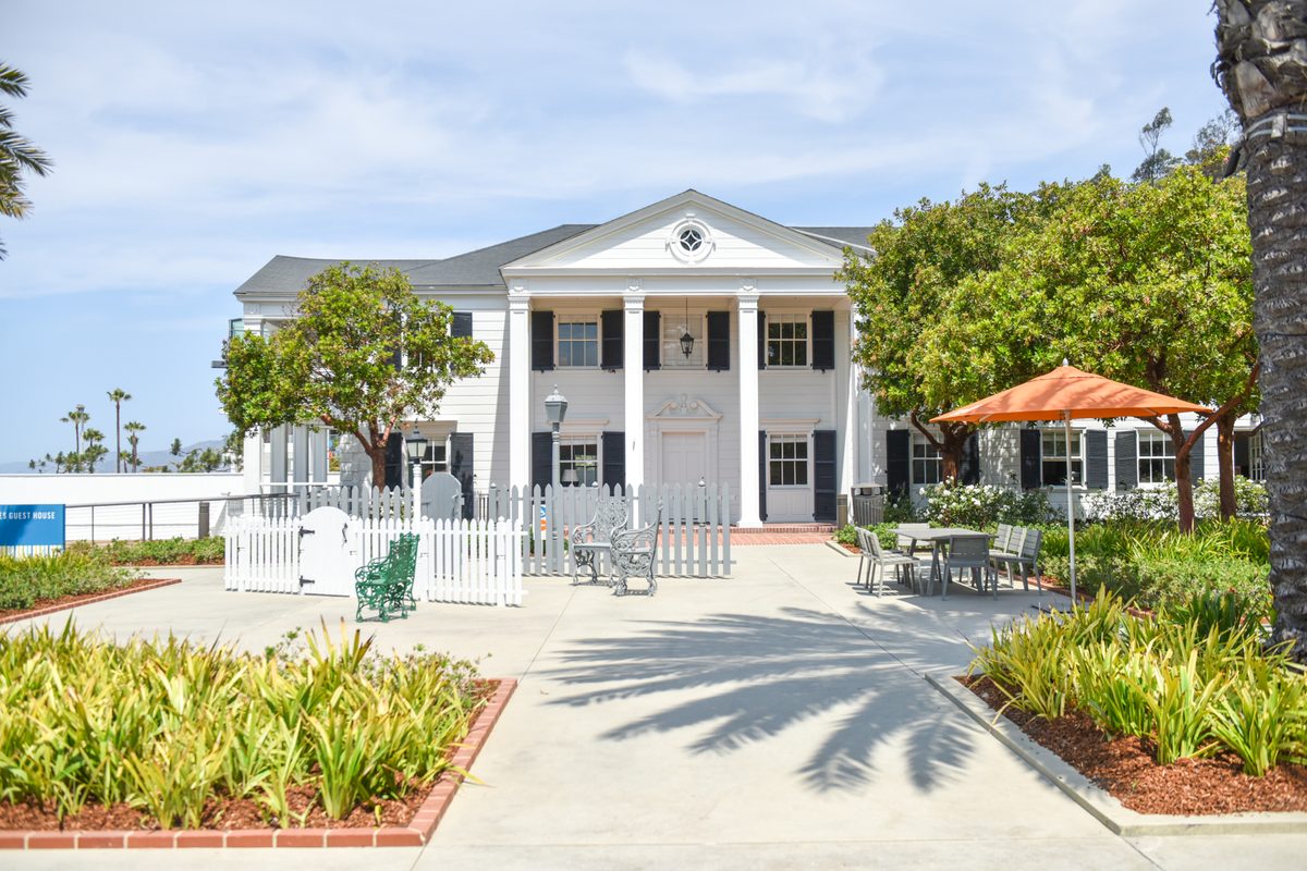 Marion Davies Guest House: Hollywood’s Beachside Remnant
