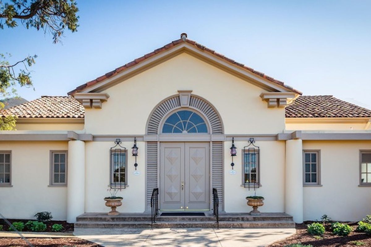 Julia Morgan’s Monday Club, Open for One Day