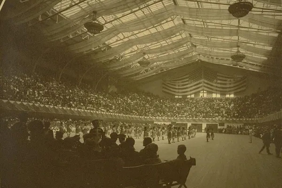 After 20 Years Closed: Oakland Auditorium Reborn