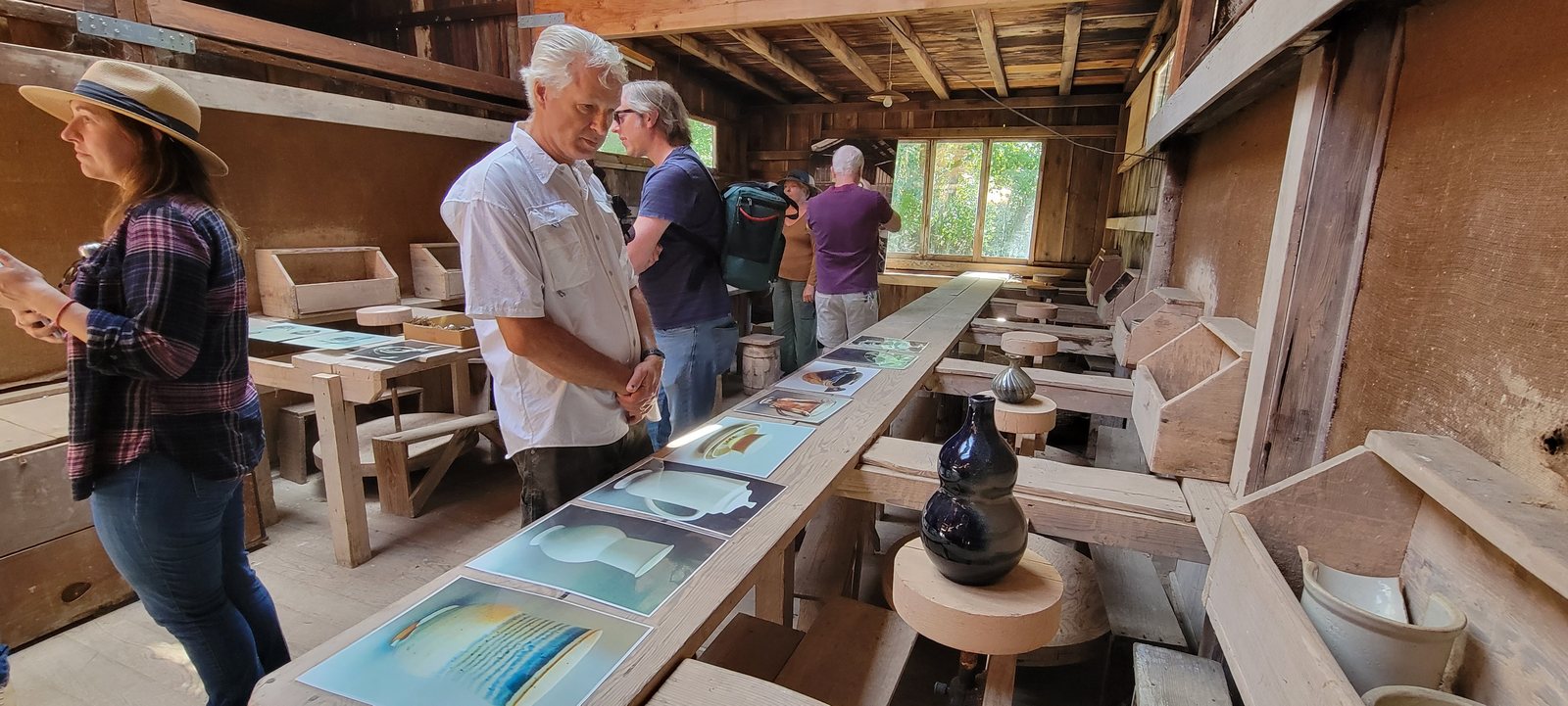 Pond Farm Pottery: Bauhaus in the Redwoods