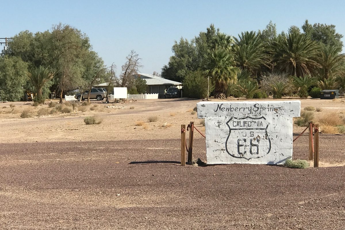 Route 66’s Armstrong House Rock Shop