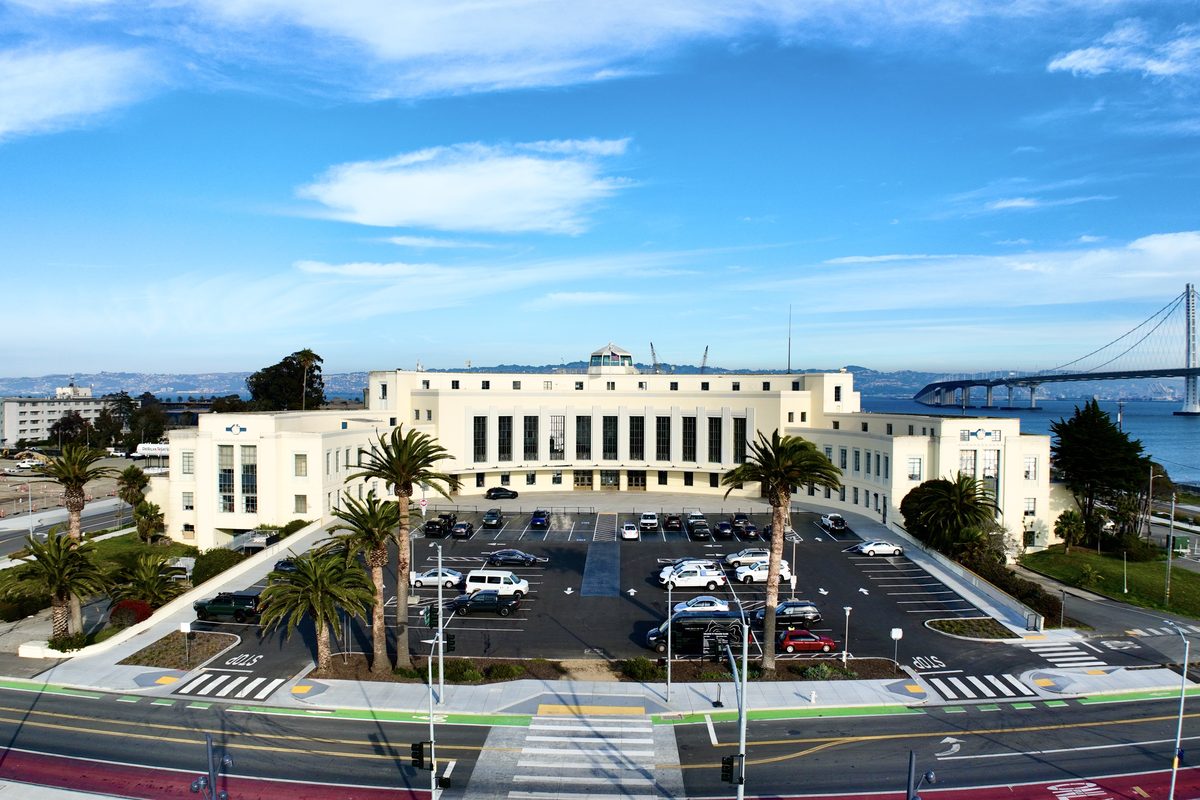 Treasure Island’s Magic City Revealed