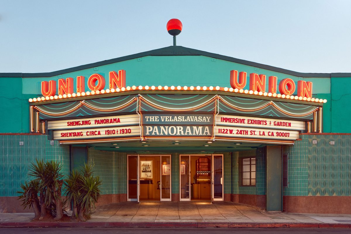 Union Theatre’s Immersive Panorama World