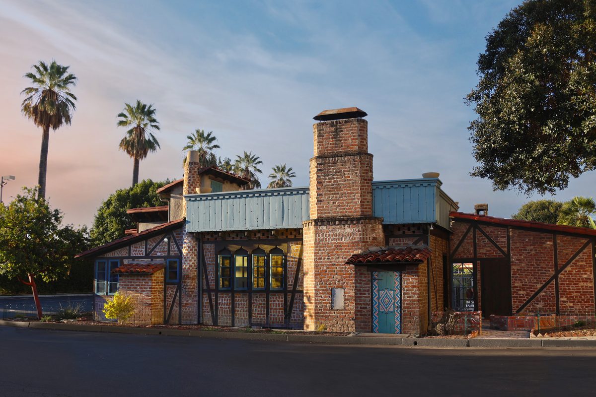 Riverside’s Salvaged-Material Masterwork
