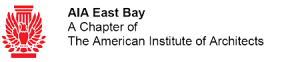 In Partnership with the AIA East Bay Chapter
