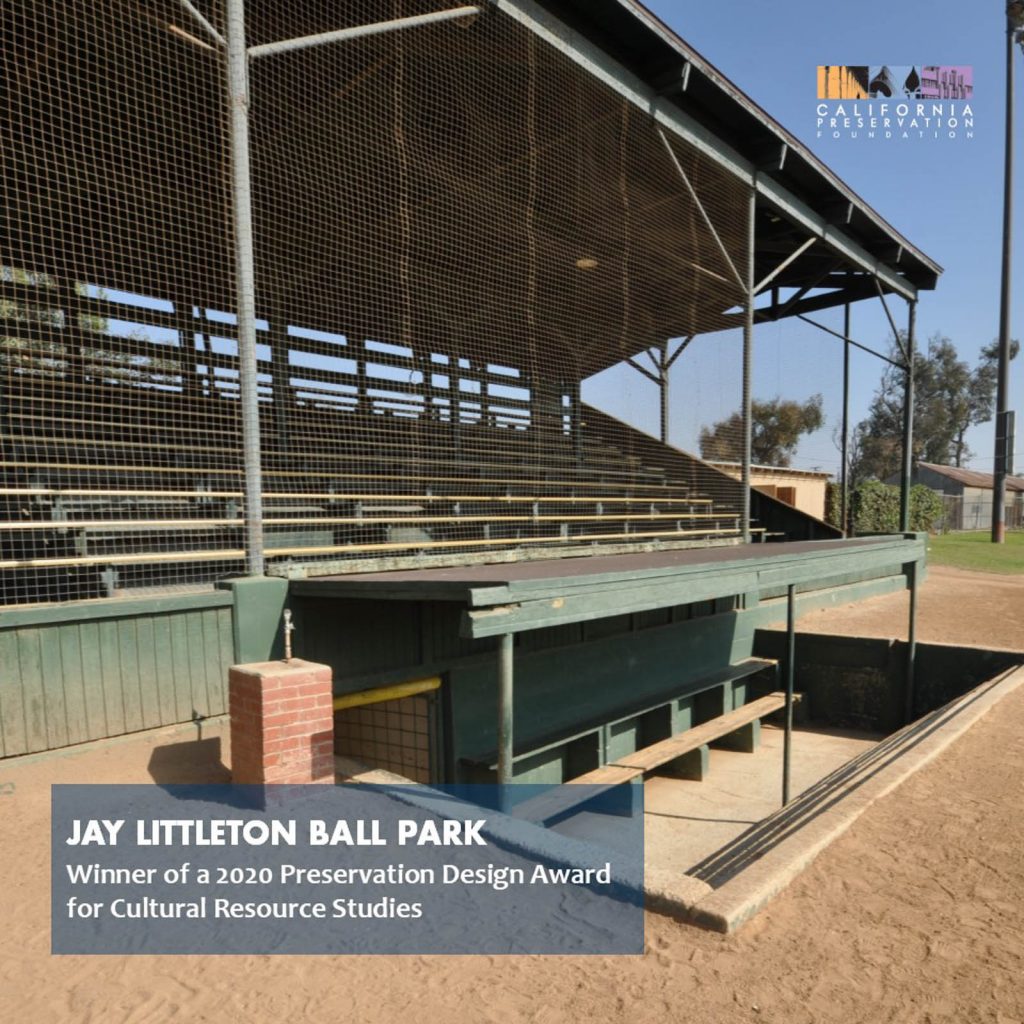 jay-littleton-ball-park-cultural-resource-study-california