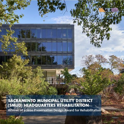 Sacramento Municipal Utility District (SMUD) Headquarters ...