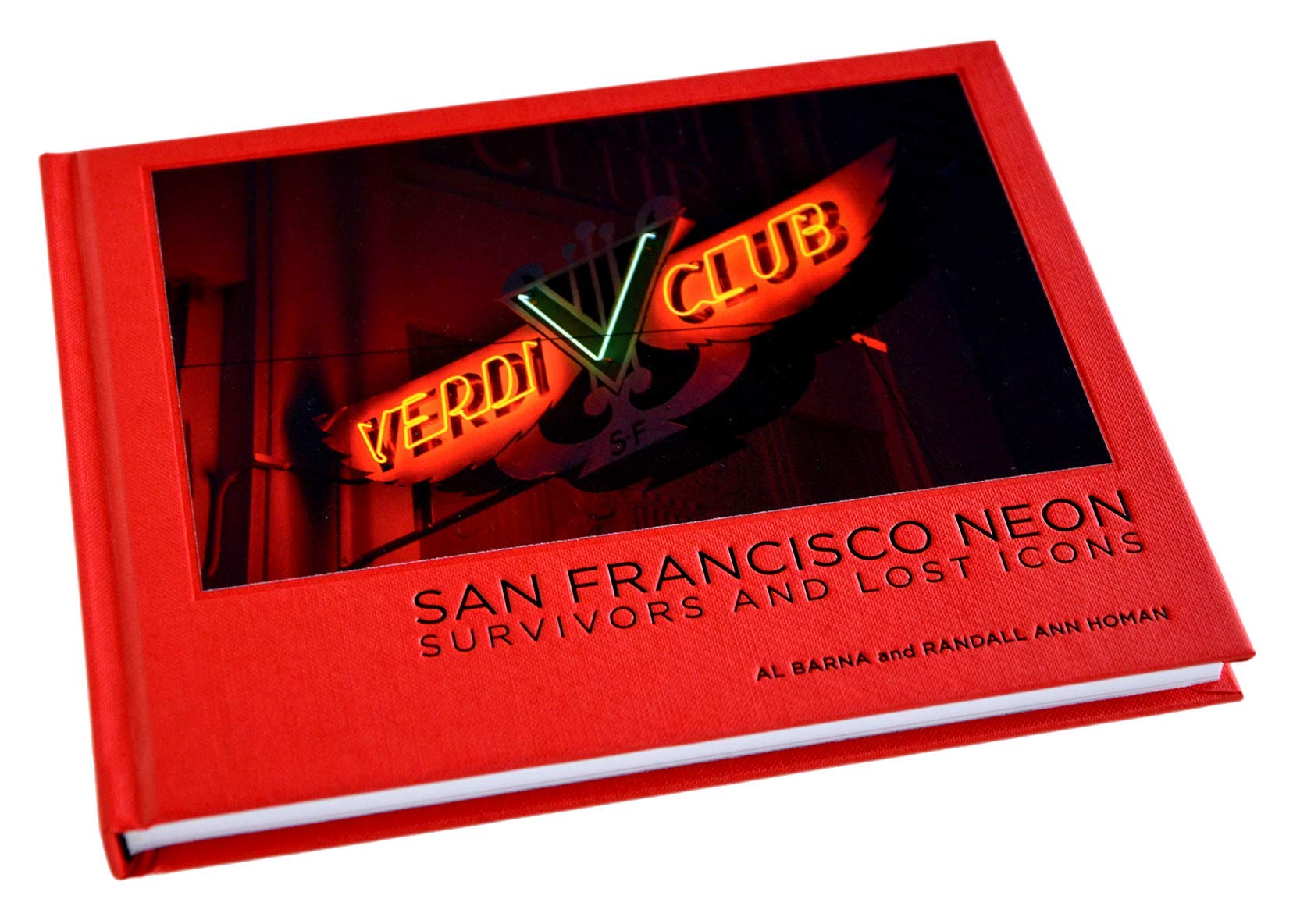 $100 Neon Speaks Passport Gift Certificate and Signed San Francisco Neon Book