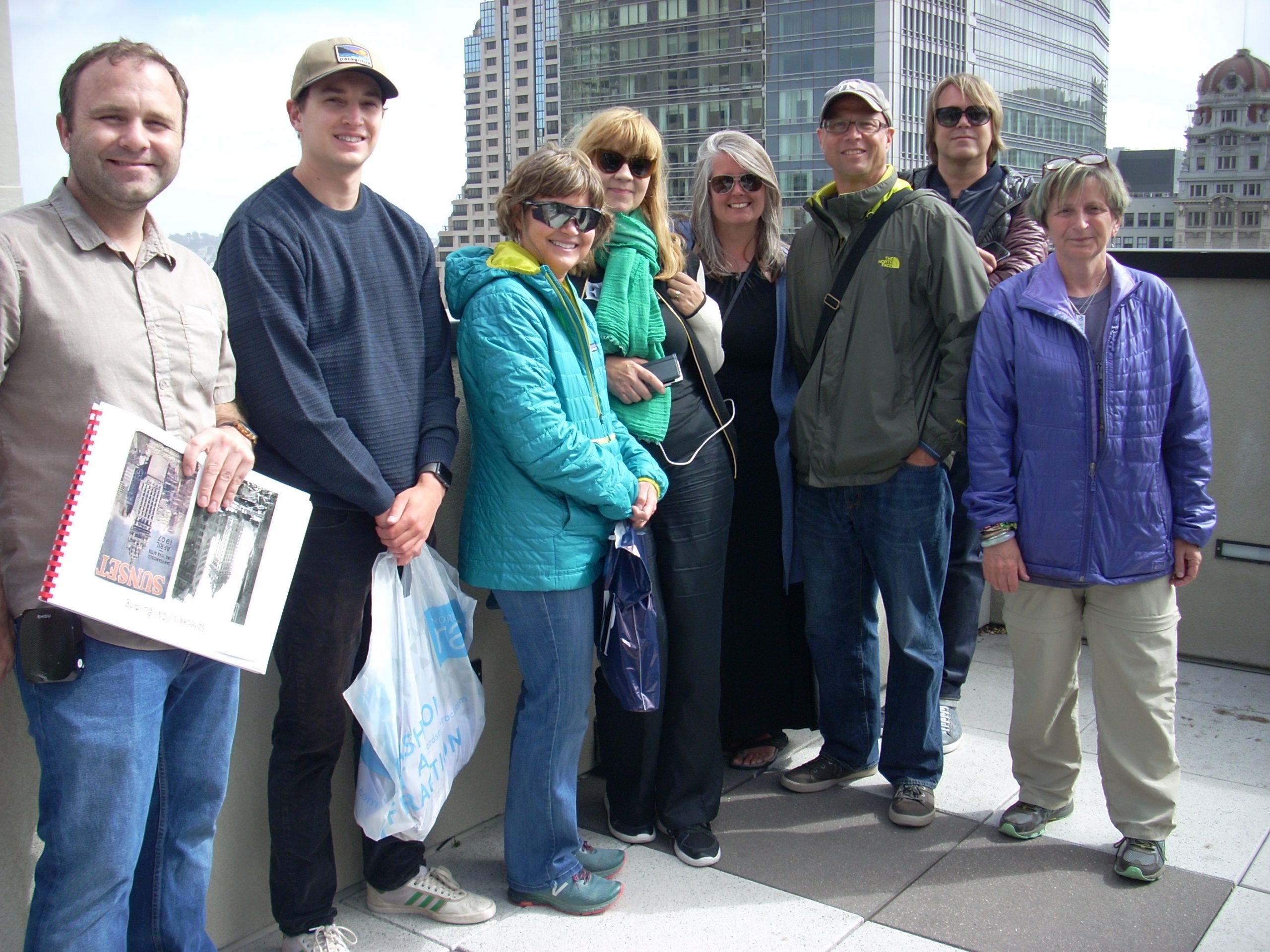 Private Virtual San Francisco Rooftop History and Lore Tour