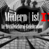 Modernist II: Design Masters and Methods