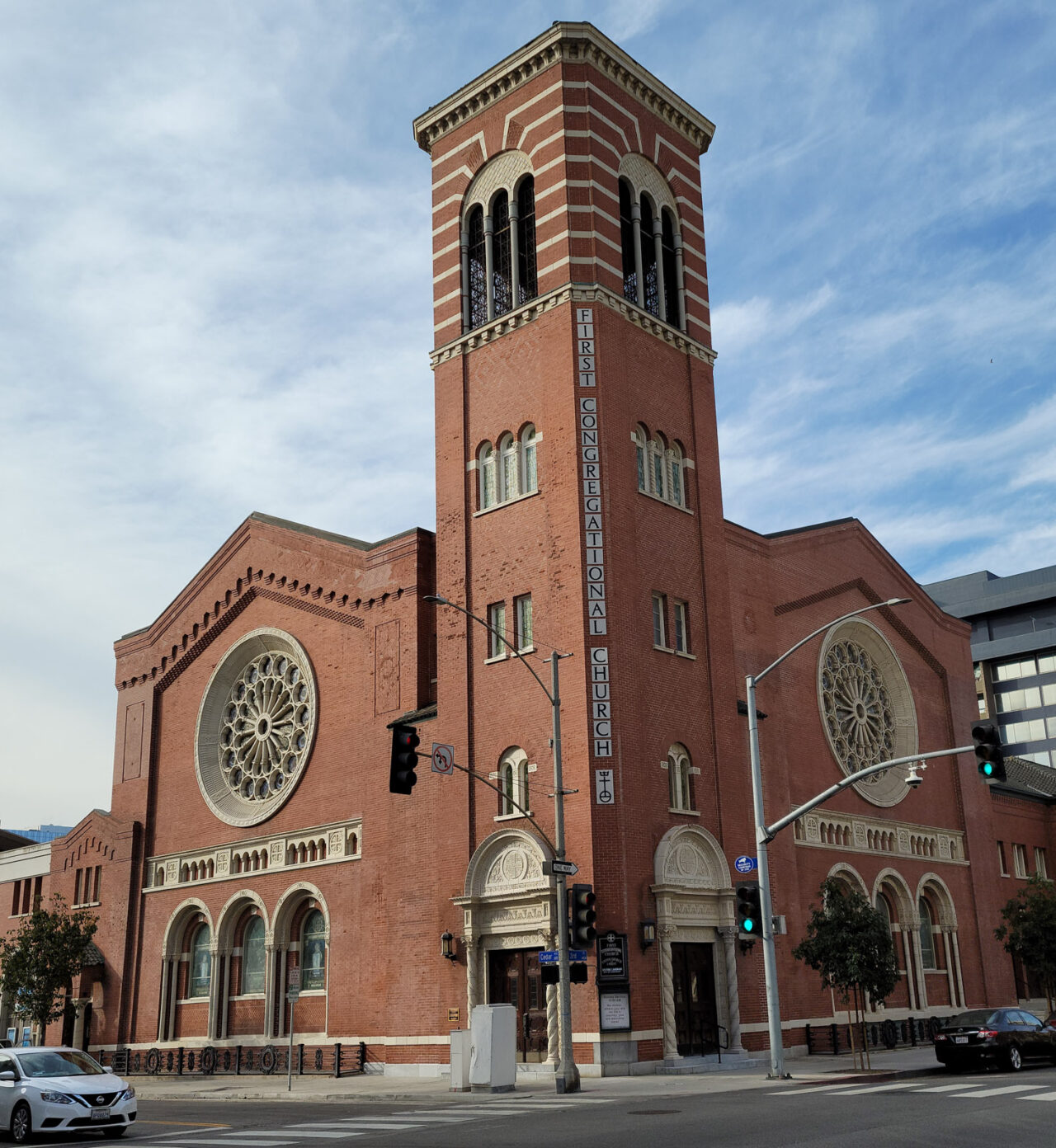 First Congregational Church of Long Beach | California Preservation ...