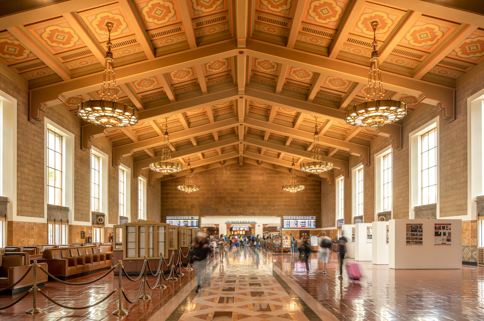 Los Angeles Union Station | California Preservation Foundation