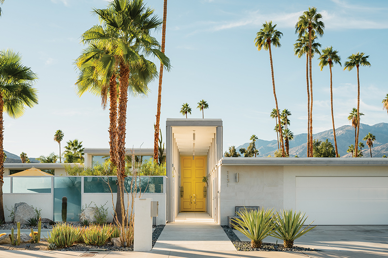 Modernism Week: 2 Tickets to Signature Home Tour-Sold Out Online