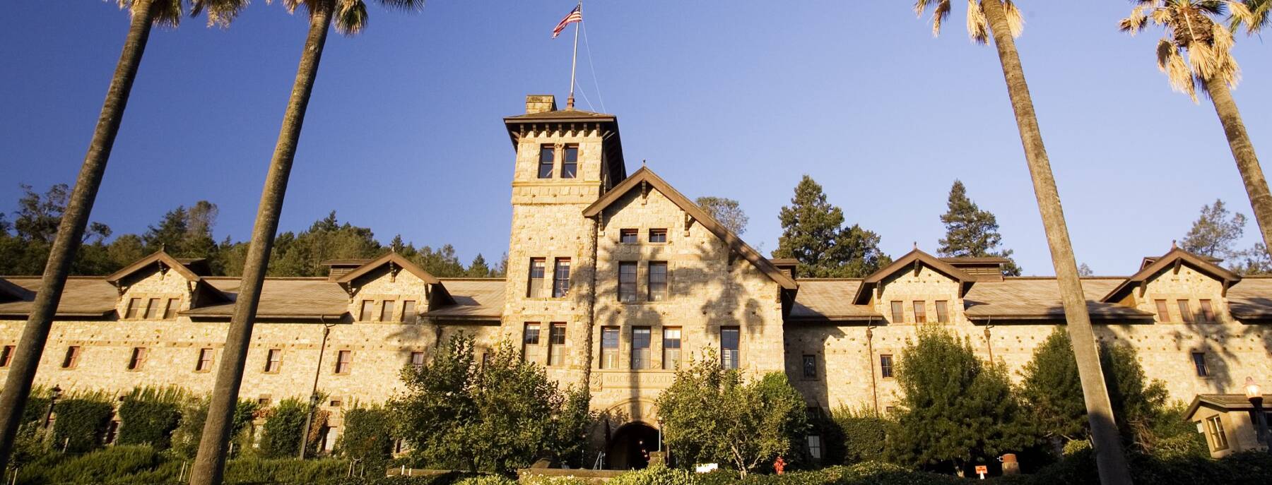 Behind-the-Scenes Tour for Four (4) at The Culinary Institute of America – Historic Greystone Campus in Napa