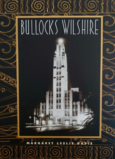 Bullocks Wilshire Ltd Ed. Reprint from Balcony Press