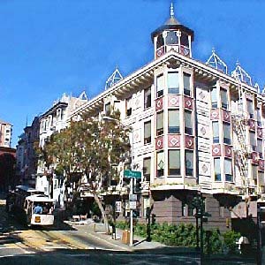 An Evening on the Town: Two Nights at the San Francisco Suites