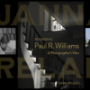 Book Club: "Regarding Paul Williams" - Photographs by Janna Ireland