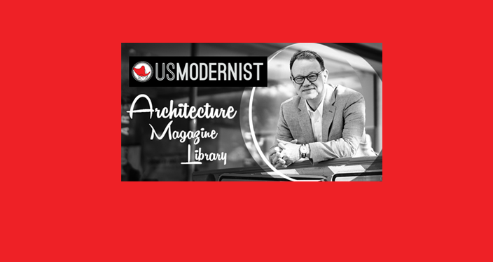 Online Architectural Research with George Smart of US Modernist