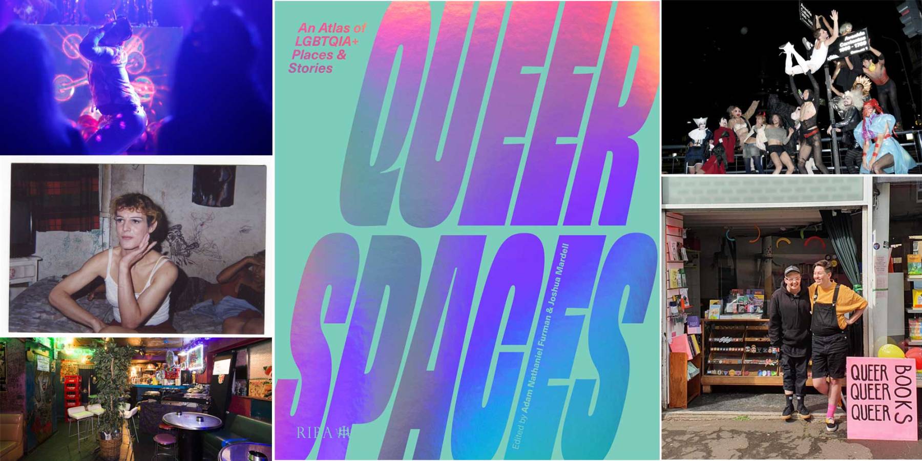 Book Club: Queer Spaces