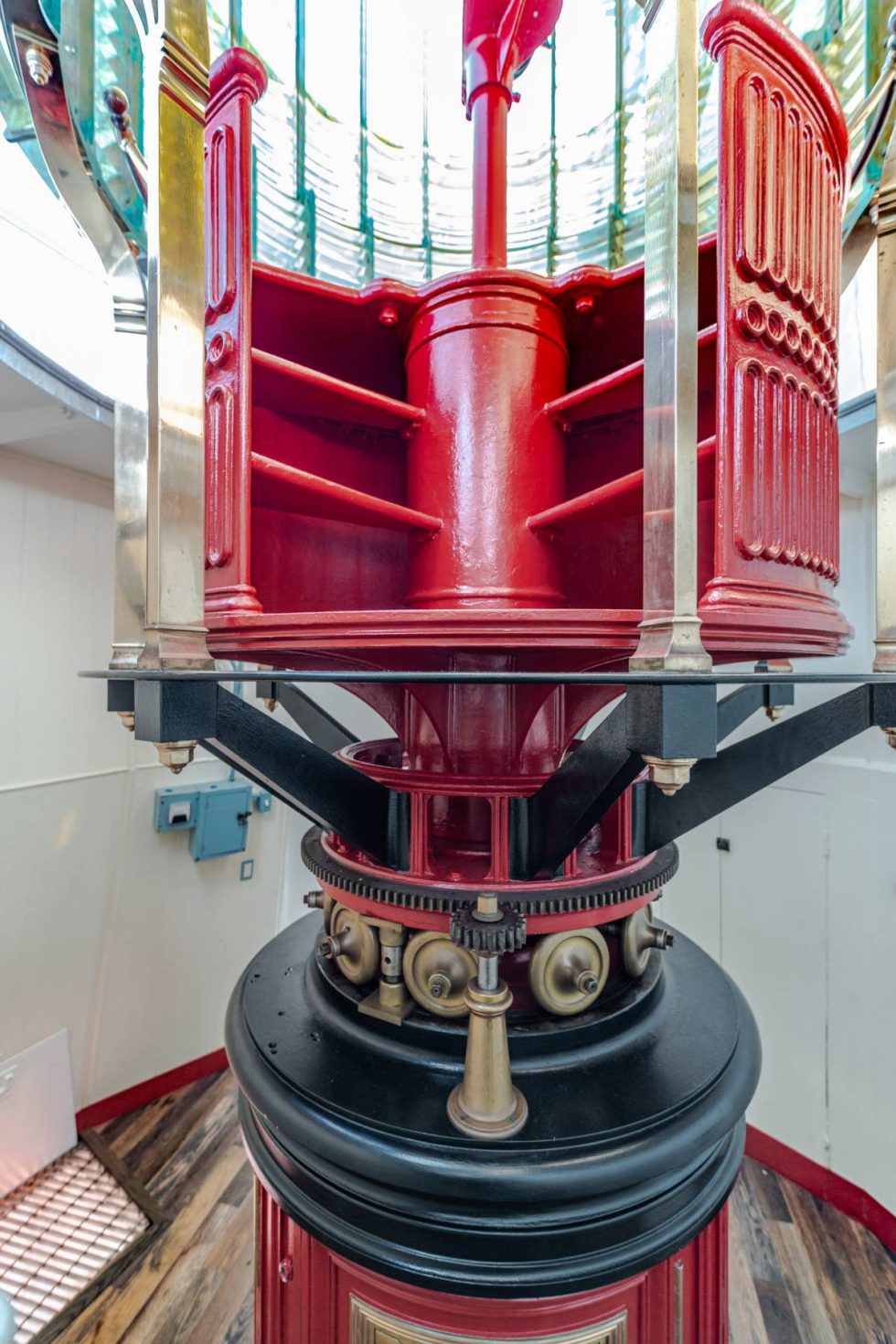 Point Reyes Lighthouse Restoration California Preservation Foundation