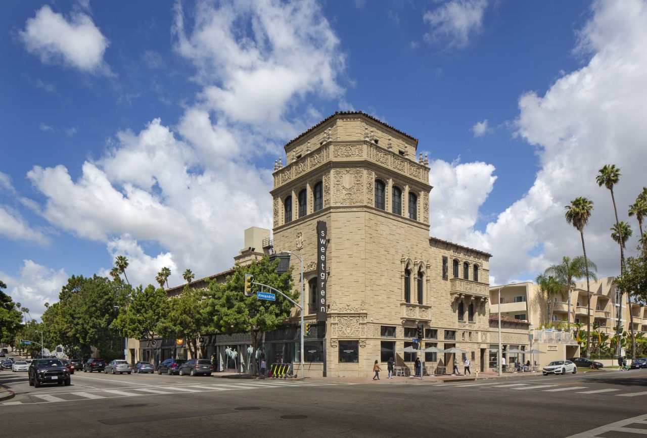 Chapman Court California Preservation Foundation