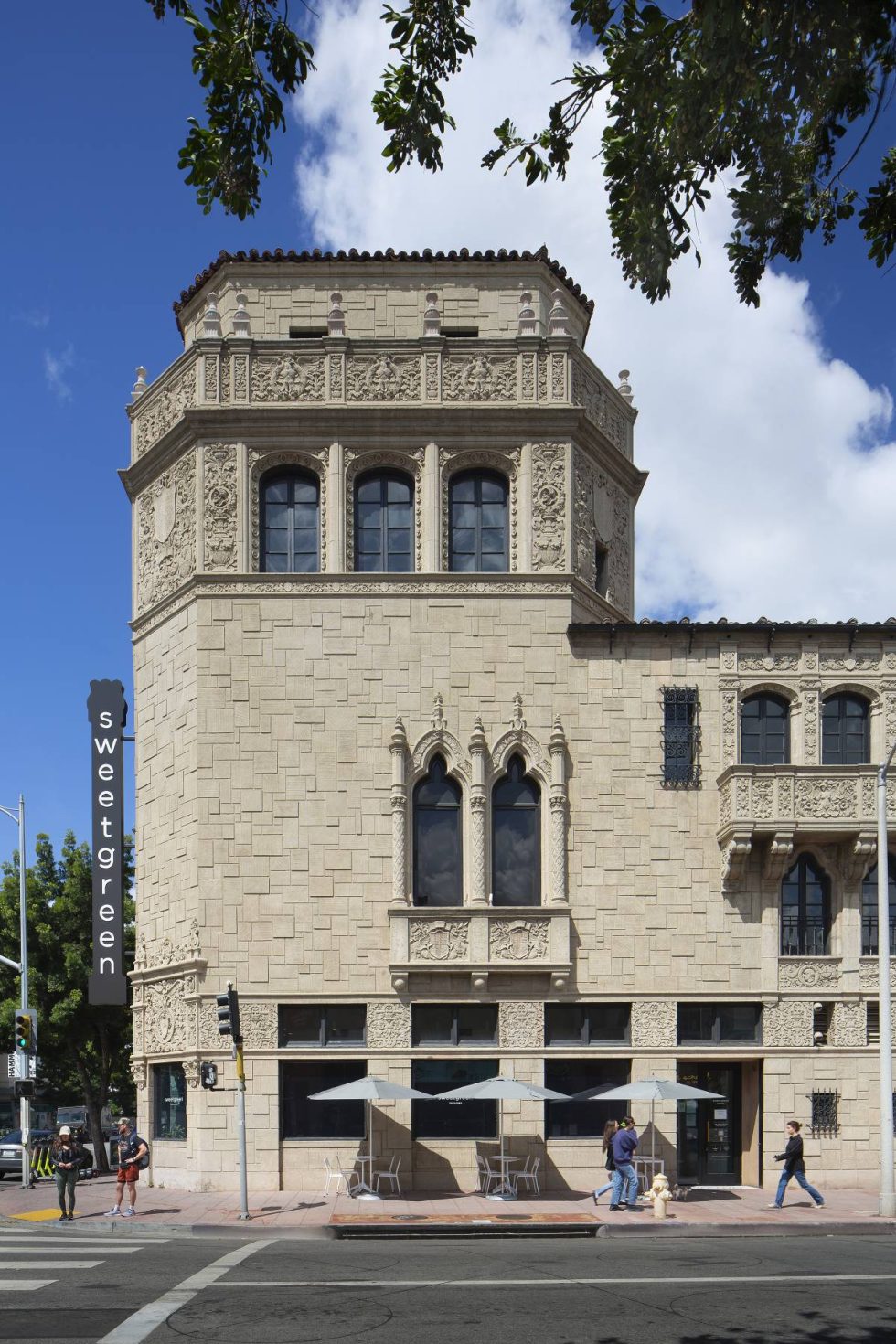 Chapman Court California Preservation Foundation