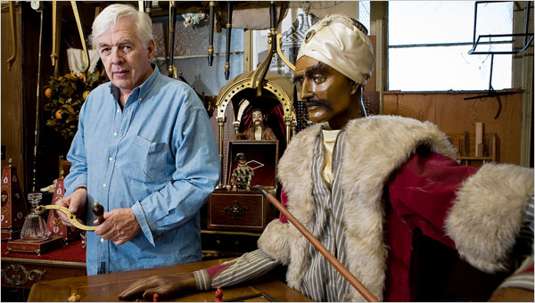 Private Tour of John Gaughan's Los Angeles Shop and Collection of Historic Magical Illusions