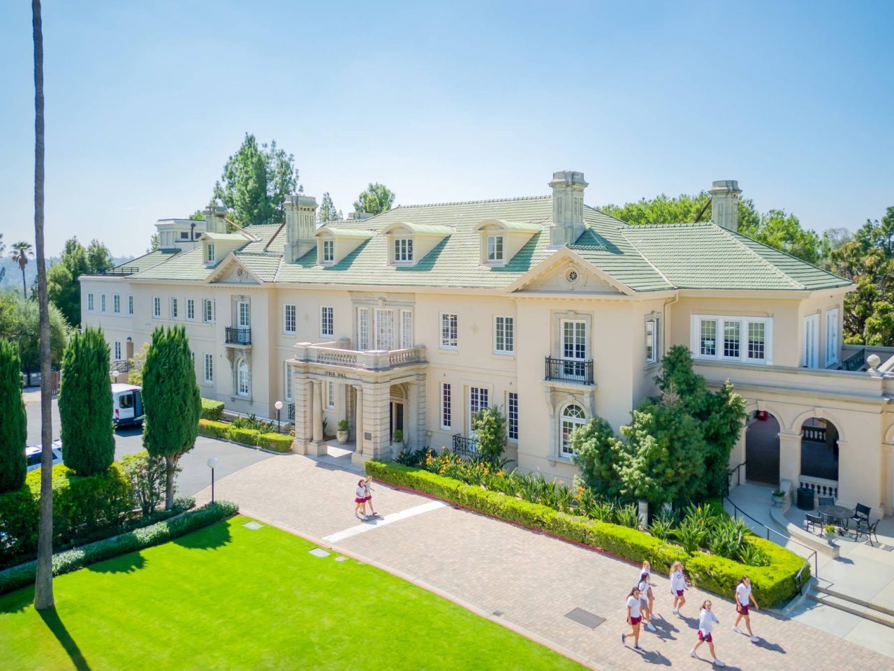 Mayfield Senior School California Preservation Foundation