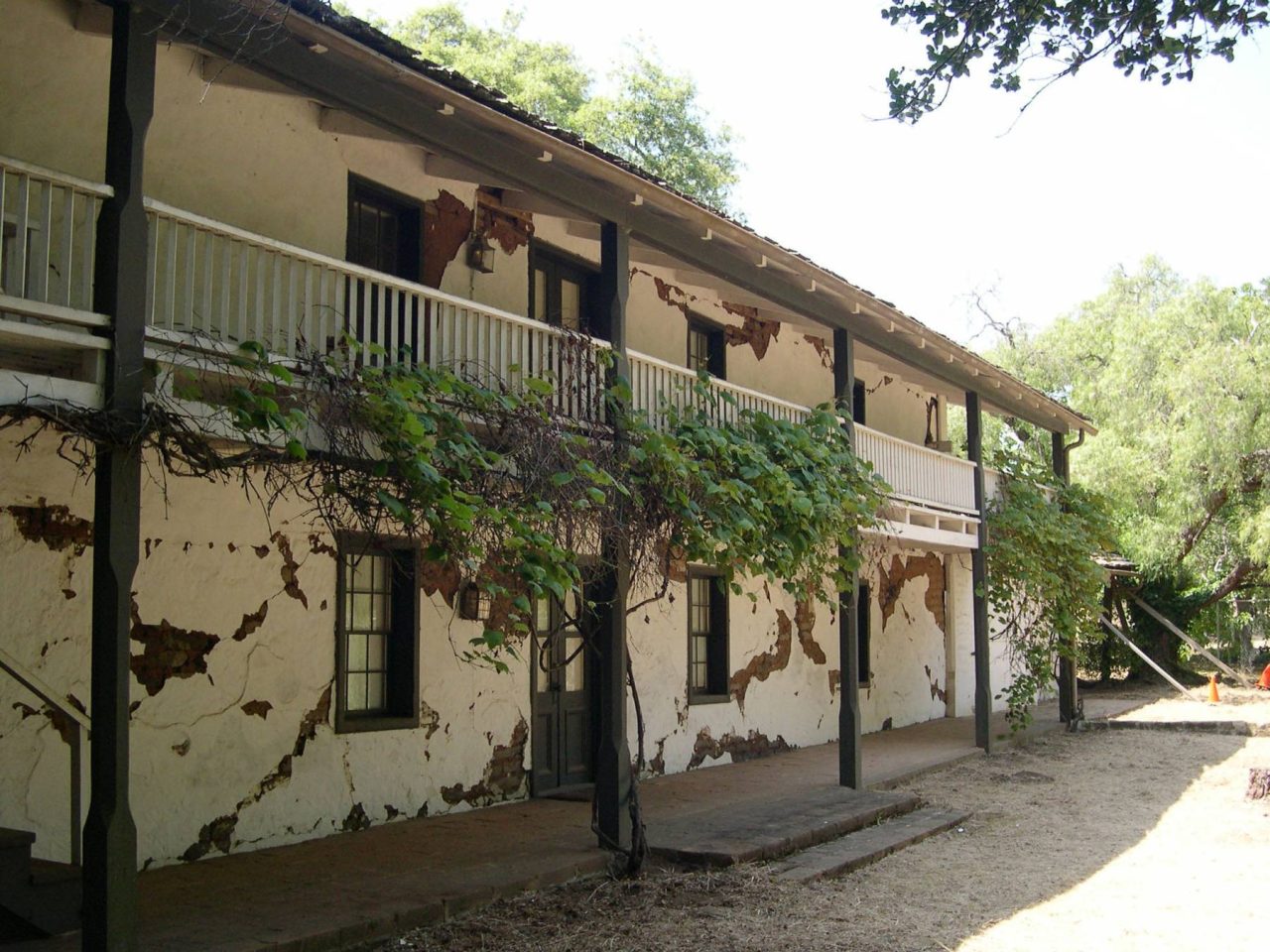 Step Back in Time: Exploring Rancho San Andrés Castro Adobe