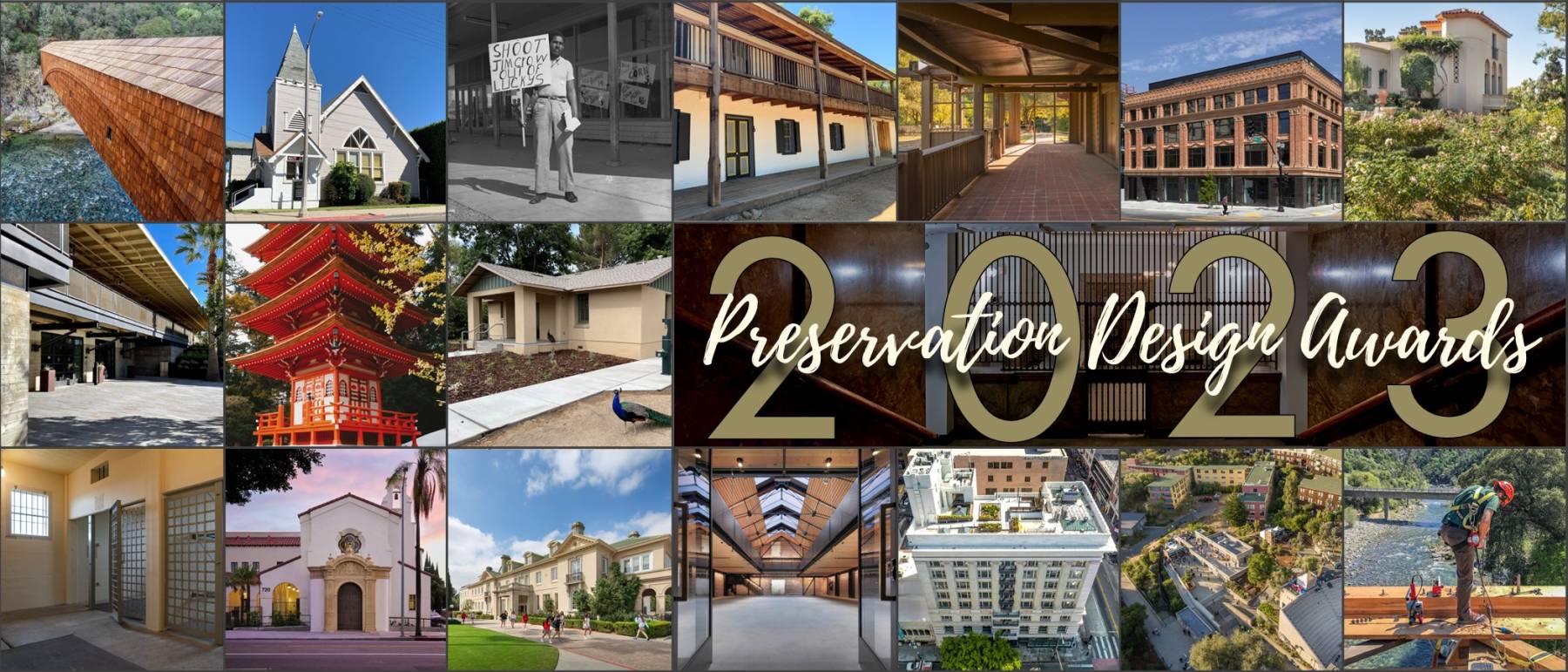 40th Annual Preservation Design Awards
