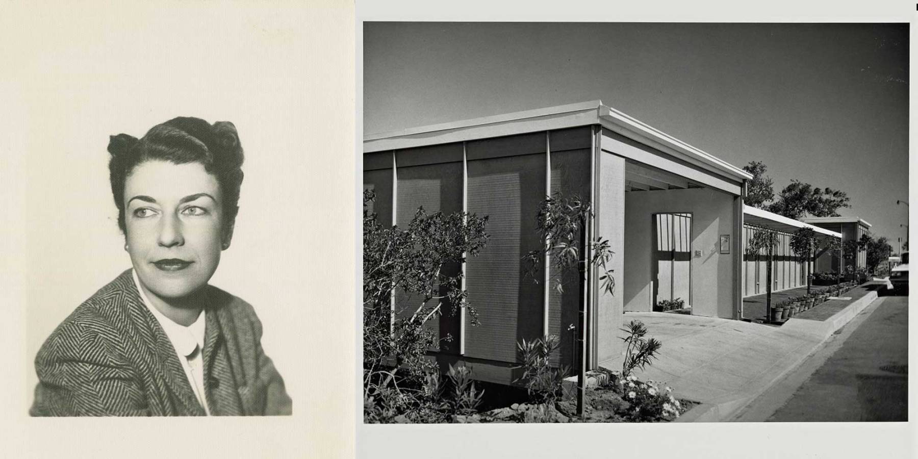 Edla Muir: Leading Modernist of Light, Views, and the Suburban Pool