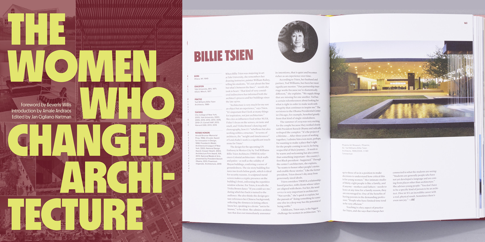 The Women Who Changed Architecture - Book Club