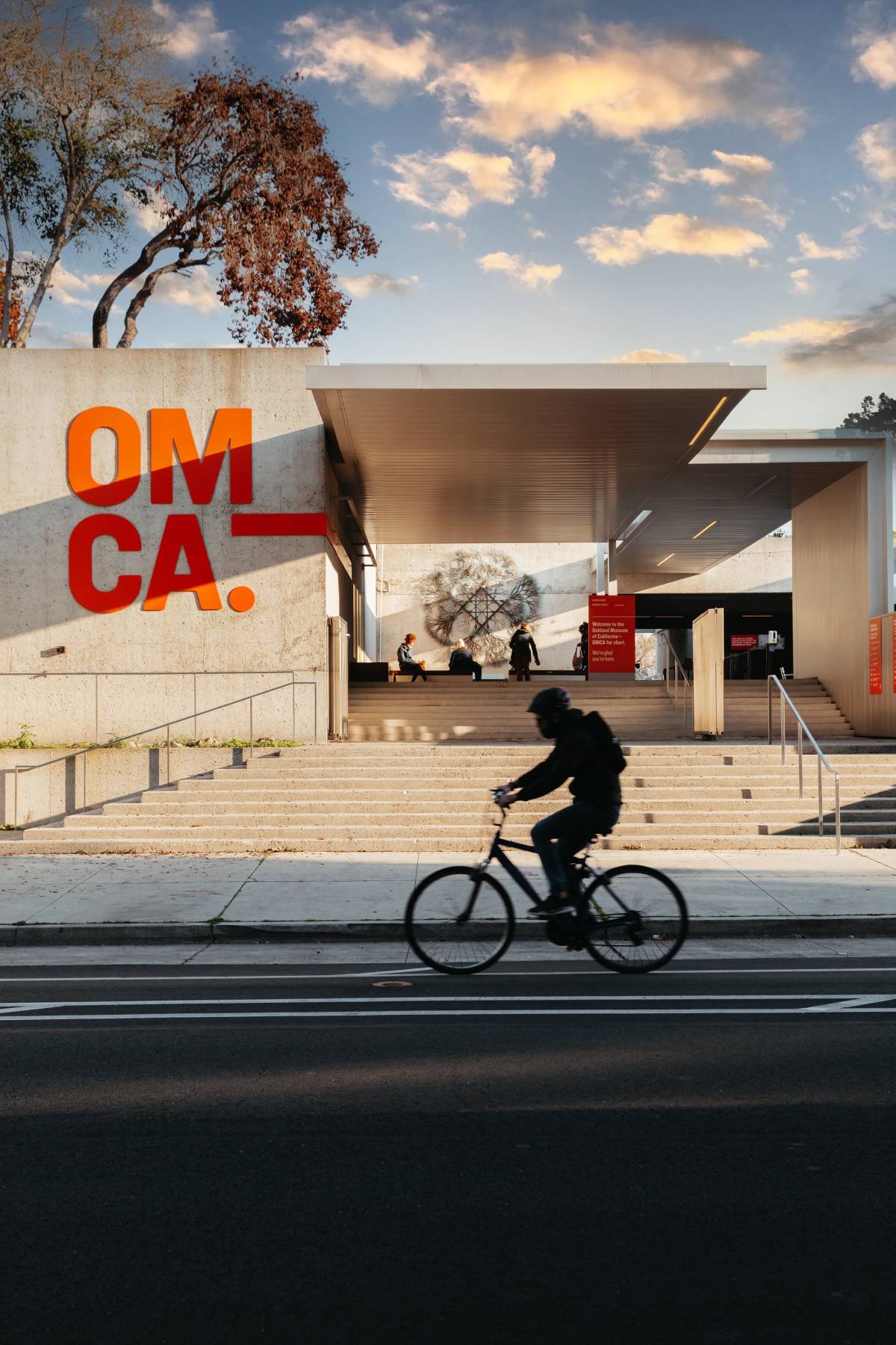 One Dual (two-person) Membership to the Oakland Museum of California