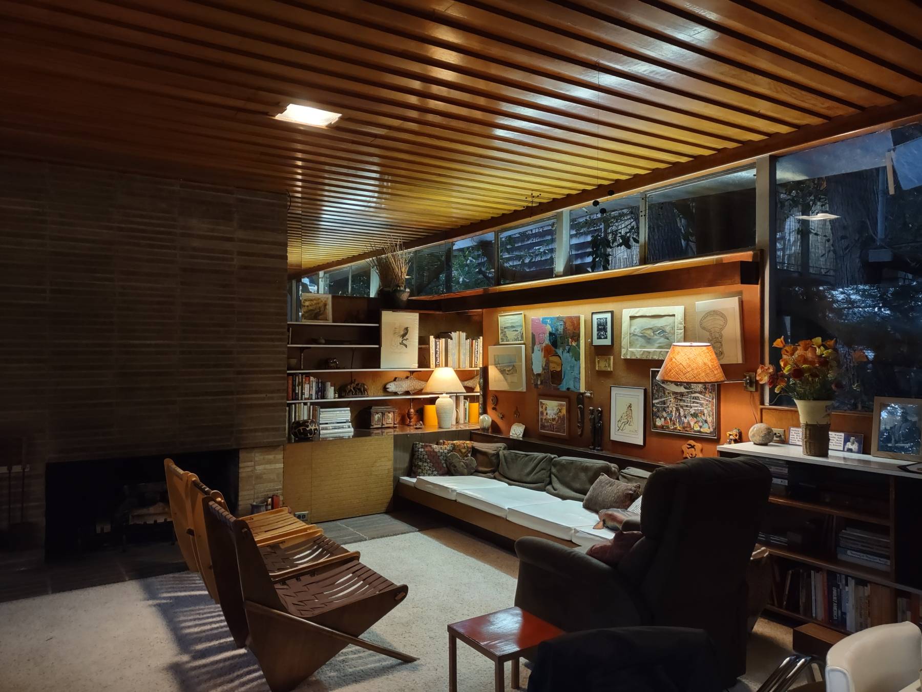 Private Tour for Six (6) of Richard Neutra's Reunion House