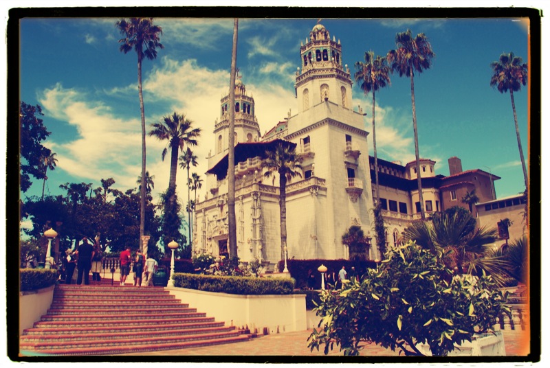 Private Tour of Hearst Castle for Six