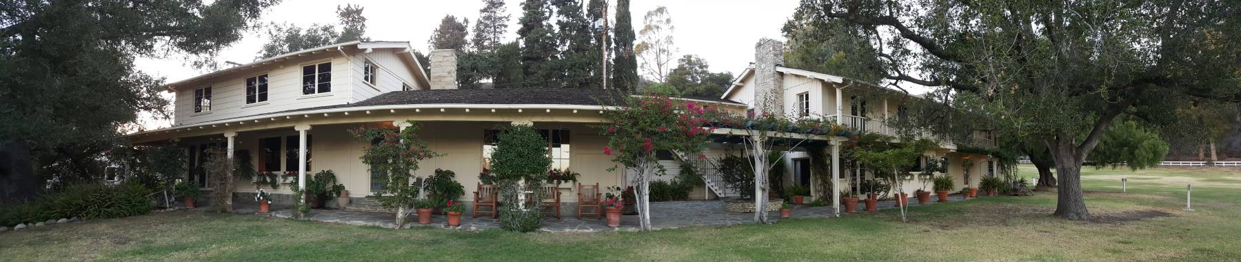 Picnic and Insider Tour - Will Rogers Ranch in Pacific Palisades