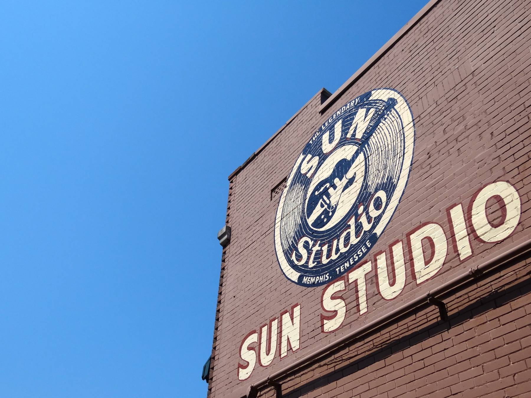 Voucher for Four (4) Tickets to National Historic Landmark Sun Studio, Memphis, TN