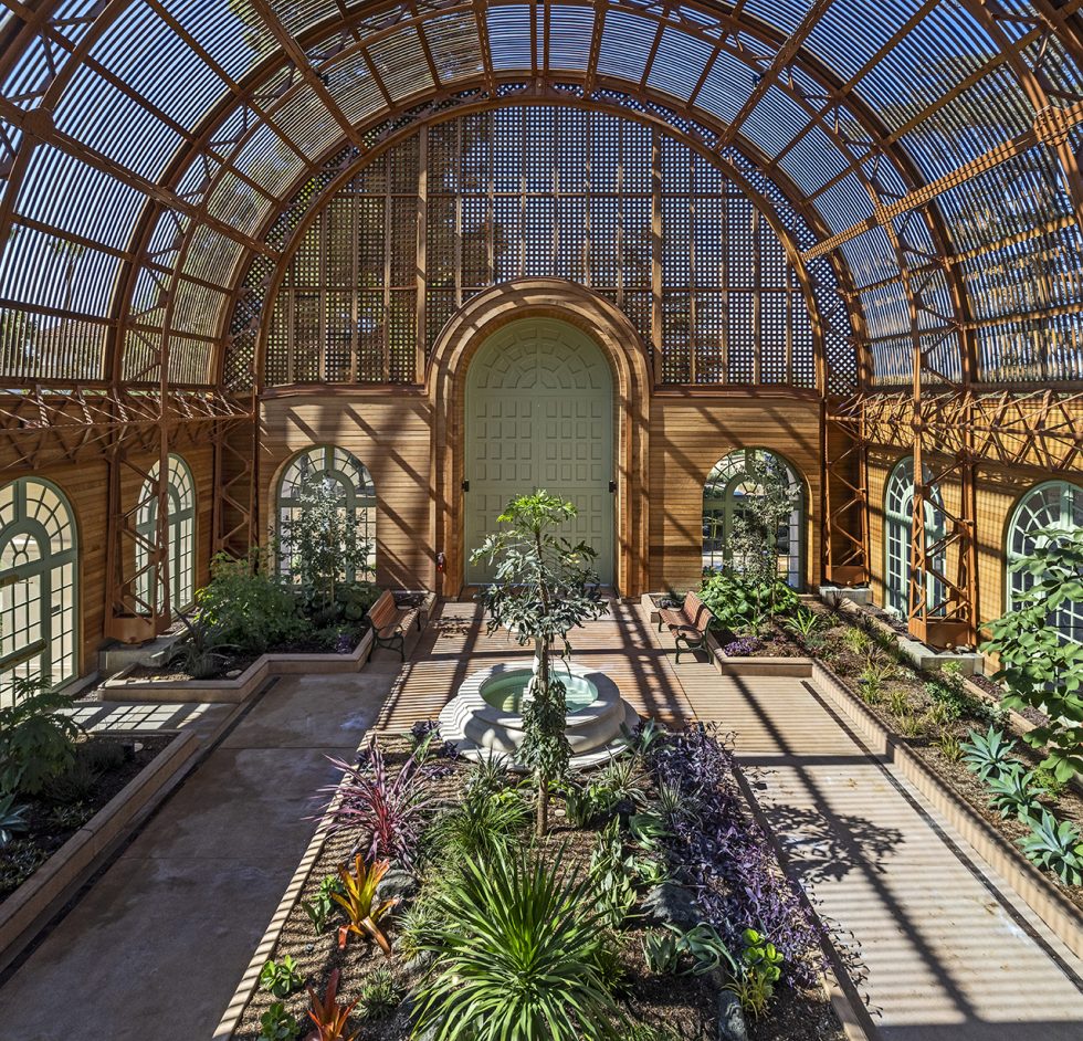 Balboa Park Botanical Building | California Preservation Foundation