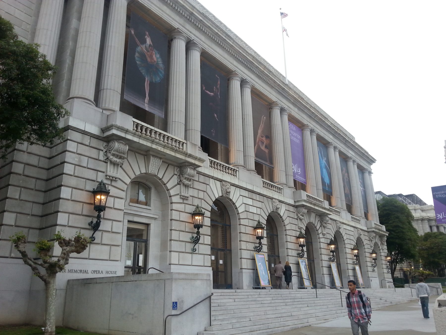 Two Tickets to a San Francisco Ballet 2026 Repertory Season Performance