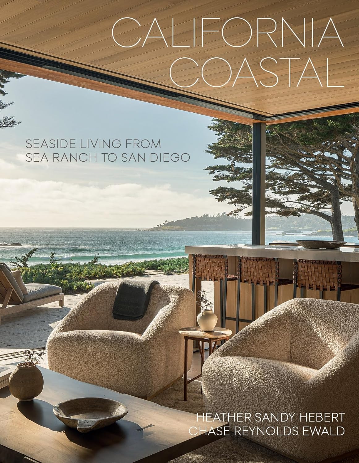 [Book] Signed Copy of California Coastal: Seaside Living from Sea Ranch to San Diego (2025)