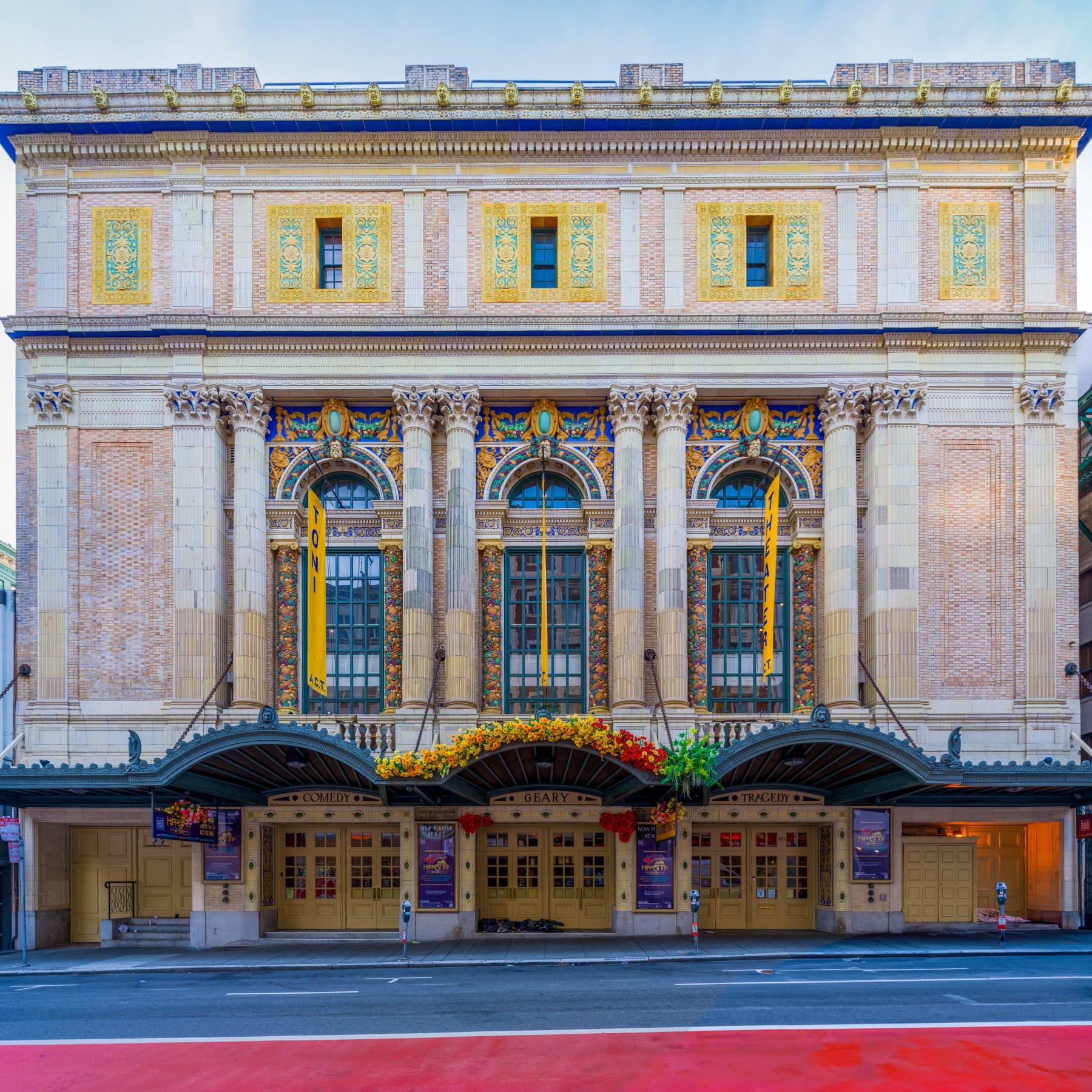 First Look Experience: Two Tickets to A.C.T.’s Preview Performances in San Francisco