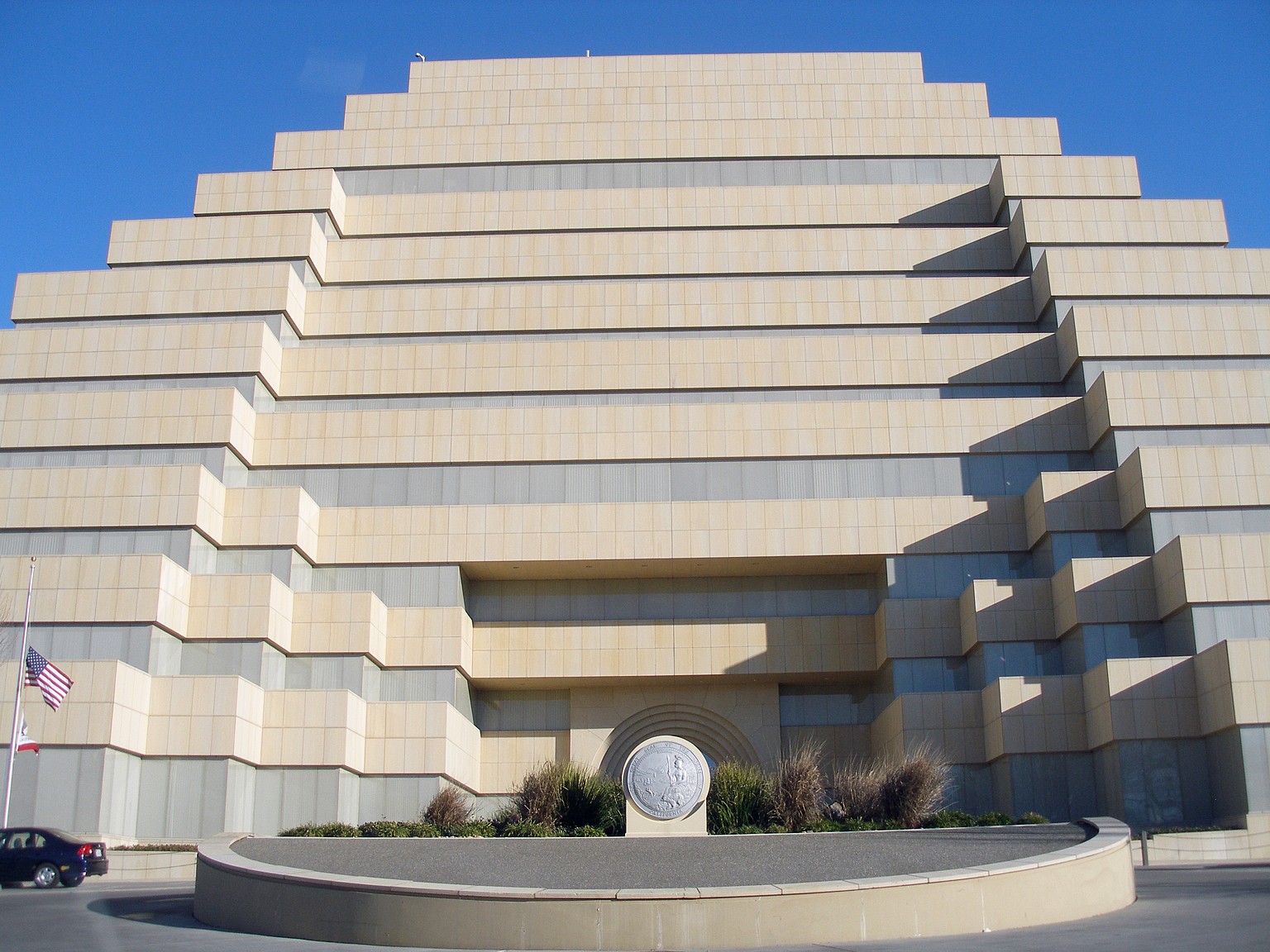  The Ziggurat